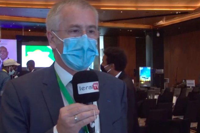 Les tests Covid19 ne sont pas obligatoires dixit M. Xavier Marie ( DG de Lima AiDB Suma ) Les tests Covid19 ne sont pas obligatoires dixit M. Xavier Marie ( DG de Lima AiDB Suma )