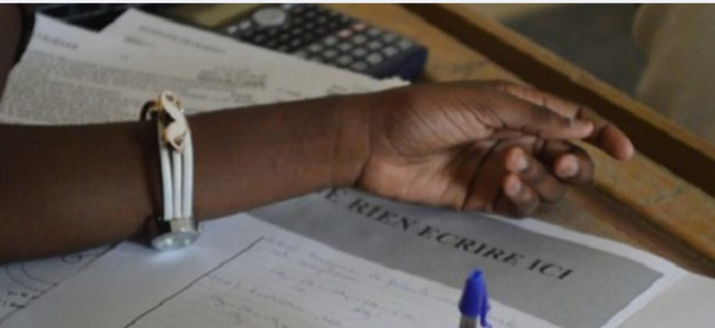 Tambacounda: les tricheurs du bac écopent de 2 ans avec sursis