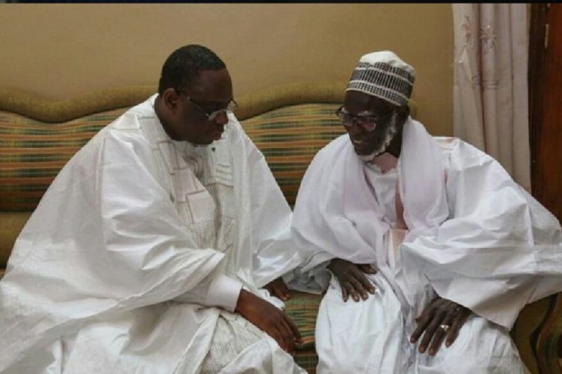 Déroulement adéquat du grand Magal de Touba 2020 : Macky Sall déploie son arsenal Déroulement adéquat du grand Magal de Touba 2020 : Macky Sall déploie son arsenal