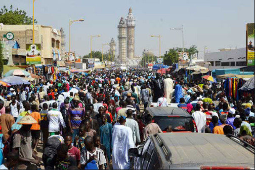 Magal de Touba 2020: Le Chef de l’Etat, Macky Sall demande la prise de toutes les dispositions pour un déroulement adéquat