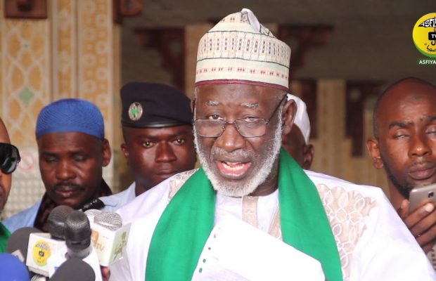 La famille Omarienne annule la célébration du Mawloud 2020 et la Ziarra 2021 La famille Omarienne annule la célébration du Mawloud 2020 et la Ziarra 2021
