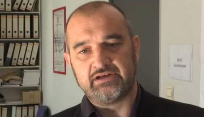 Anthony Bellanger, SG FIJ : « Nous sommes profondément inquiets du fait que la police puisse utiliser une force aussi brutale contre une camerawoman au Sénégal » Anthony Bellanger, SG FIJ : « Nous sommes profondément inquiets du fait que la police puisse utiliser une force aussi brutale contre une camerawoman au Sénégal »