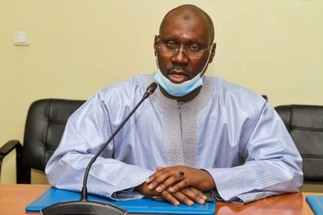 Nomination au conseil des ministres : Samba Ndiaye quitte la SIRN et hérite des GTS. Nomination au conseil des ministres : Samba Ndiaye quitte la SIRN et hérite des GTS.