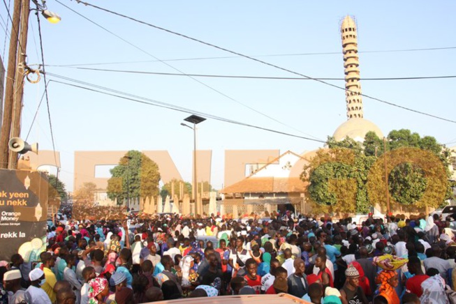 La presse indésirable au Crd sur le Gamou Tivaouane La presse indésirable au Crd sur le Gamou Tivaouane