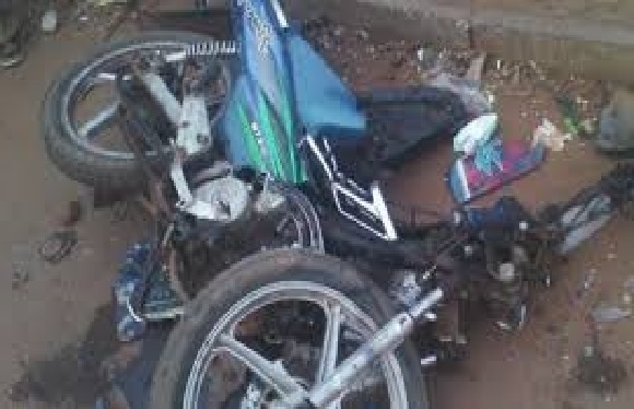 Drame à Niakhar : un conducteur de mototaxi meurt dans un accident Drame à Niakhar : un conducteur de mototaxi meurt dans un accident