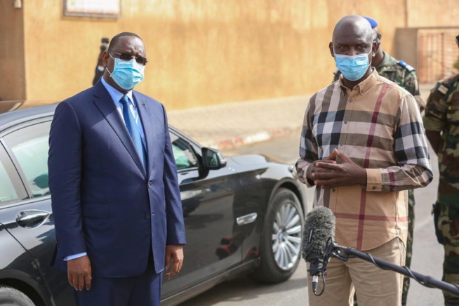 Grand déballage contre Sonko : Mansour Faye face à la presse ce vendredi… Grand déballage contre Sonko : Mansour Faye face à la presse ce vendredi…