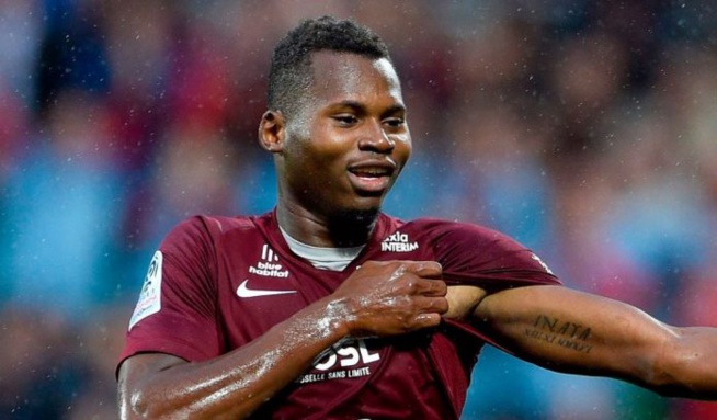 Metz : Le directeur sportif évoque la situation de Habib Diallo