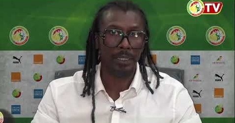 Amicaux contre le Maroc et la Mauritanie: Liste d’Aliou Cissé :Découvrez les deux grands absents