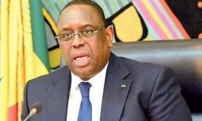 Macky Sall préoccupé par le Cancer Macky Sall préoccupé par le Cancer