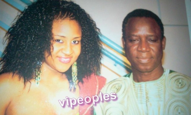 Johana Barry et Thione Seck