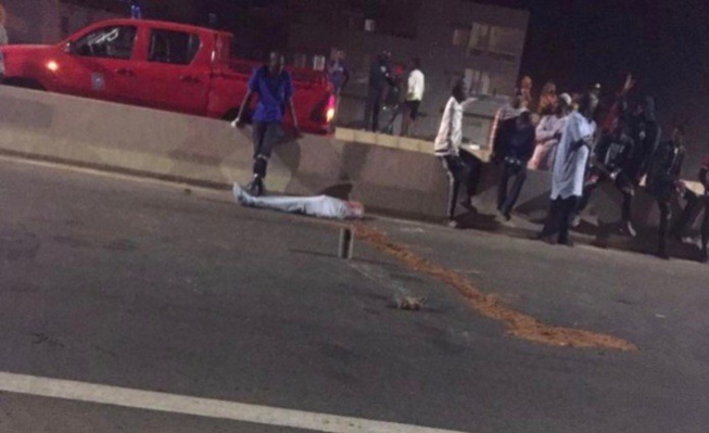 Agression sur la Vdn : Un gardien perd la vie Agression sur la Vdn : Un gardien perd la vie