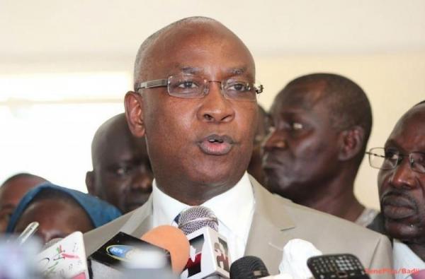 Magal Touba : Serigne Mbaye Thiam rassure d'une disponibilité en eau potable pour 5 millions de personnes Magal Touba : Serigne Mbaye Thiam rassure d'une disponibilité en eau potable pour 5 millions de personnes