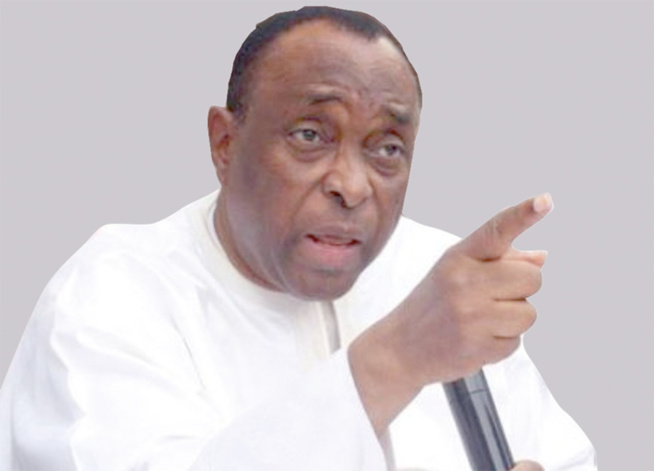 Jean-Paul Dias solde ses comptes avec Macky Sall au Palais Jean-Paul Dias solde ses comptes avec Macky Sall au Palais