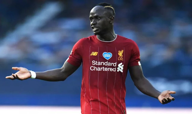 Urgent: Sadio Mané testé positif au covid-19