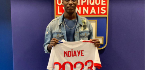 Mercato : Un jeune Sénégalais quitte Dsc pour Lyon