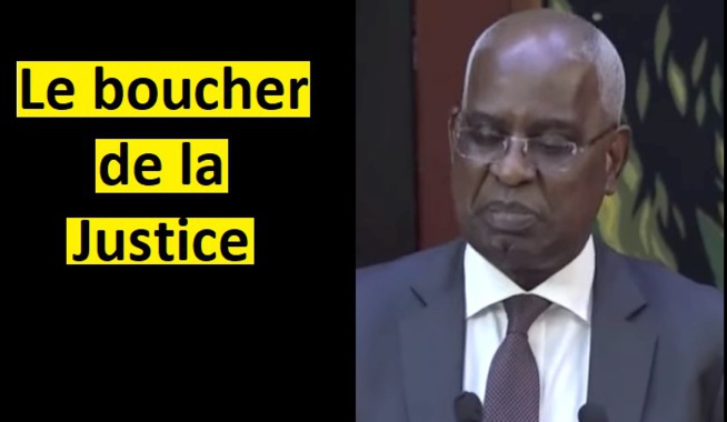 Macky doit arrêter la « bombe » Malick Sall avant l’explosion Macky doit arrêter la « bombe » Malick Sall avant l’explosion