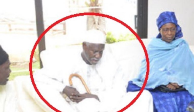 Maguette Diouf, frère du président Diouf, refuse de quitter une villa de l’État Maguette Diouf, frère du président Diouf, refuse de quitter une villa de l’État