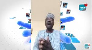Abdou Karim GUEYE défend Sonko et tacle sévèrement Mansour Faye et appelle à ... Abdou Karim GUEYE défend Sonko et tacle sévèrement Mansour Faye et appelle à ...