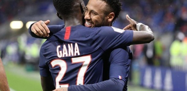 Tuchel sur le but de Gana contre Angers: «Il va un peu le libérer… »