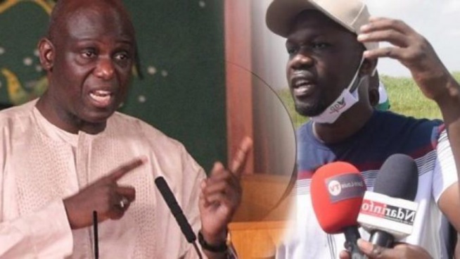 Mame Makhtar Gueye (Jamra) tacle Mansour Faye « Sonko vous a demandé une audience, Et après? » Mame Makhtar Gueye (Jamra) tacle Mansour Faye « Sonko vous a demandé une audience, Et après? »