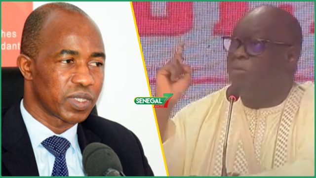 Quand Me El Hadj Diouf loue les qualités du juge Teliko: « Xalé Bou Loxom Sett La »