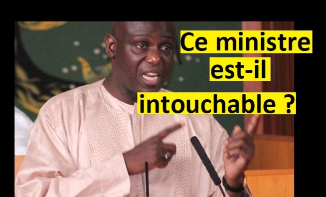 Grosse révélation de Mansour Faye sur les pratiques du régime « Il enregistre ses audiences… »