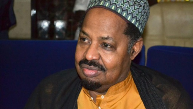 Projet d’extension de Médina Baye: Ahmed Khalifa Niasse sort son chéquier Projet d’extension de Médina Baye: Ahmed Khalifa Niasse sort son chéquier