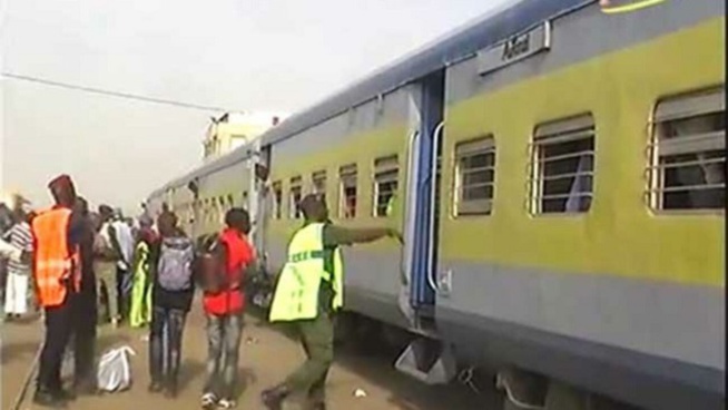 Le train ne sera pas à Touba Le train ne sera pas à Touba