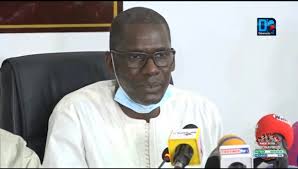 Convocation de Téliko devant l’IGAJ : L’UMS fait bloc autour de son président, enfile sa robe et exige le départ du ministre, Me Malick Sall.