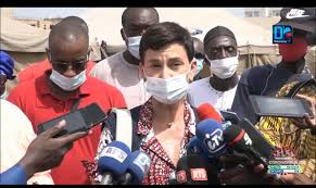 Inondations : « Il faut faire de l'Eau et de l’Assainissement des priorités de partenariat entre l’UE et le Sénégal. » (Irène Mingasson, ambassadrice) Inondations : « Il faut faire de l'Eau et de l’Assainissement des priorités de partenariat entre l’UE et le Sénégal. » (Irène Mingasson, ambassadrice)