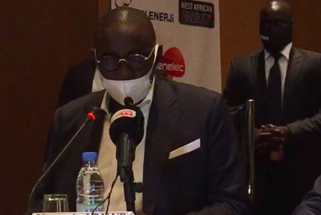 En direct 🛑 Du Radisson Blu de Dakar: Cérémonie de signature pour la mise en œuvre de la centrale de 300 MW