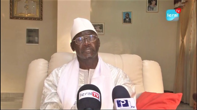 VIDEO - Boulimie foncière à la cité Al Amal Patte d'Oie: Arona Tine apporte des éclaircissements et précise VIDEO - Boulimie foncière à la cité Al Amal Patte d'Oie: Arona Tine apporte des éclaircissements et précise