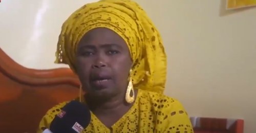 Mère Diagne (MDHM): « Awma borom keur… gayi gnémé wougnou ma… » Mère Diagne (MDHM): « Awma borom keur… gayi gnémé wougnou ma… »