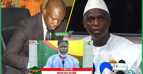 Oustaz Aliou Sall : « Lou Done Nopal Mansour Faye Mooy Mouy… »