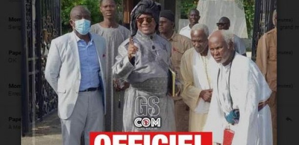 Découvrez le lieu où Serigne Modou Kara compte célébrer le magal de Touba Découvrez le lieu où Serigne Modou Kara compte célébrer le magal de Touba