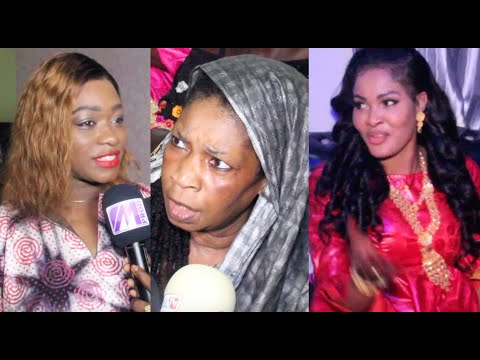 SORTIE DE SOUMBOULOU:SELBE NDOM CLASH LES DÉTRACTEURS DU COUPLE,BIJOU NDIAYE TFM INTERVIENT