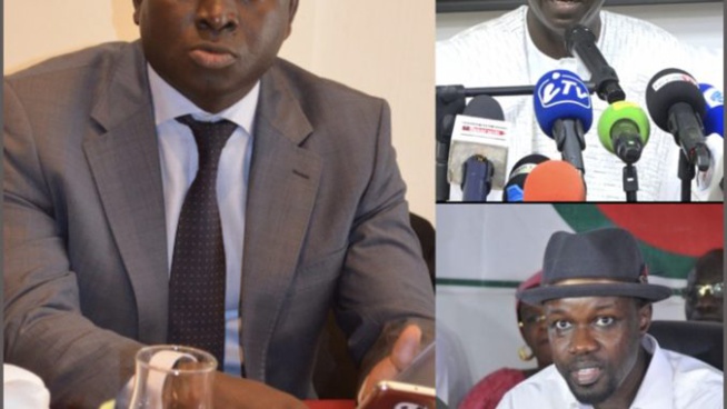 Audience accordée à Ousmane Sonko : Voici le visage du magistrat qui avait joué les bons offices auprès de Mansour Faye Audience accordée à Ousmane Sonko : Voici le visage du magistrat qui avait joué les bons offices auprès de Mansour Faye