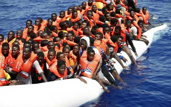 64 personnes vers l'Espagne clandestinement: quand le Magal sert de "couverture" au "Barça ou Barsakh" 64 personnes vers l'Espagne clandestinement: quand le Magal sert de "couverture" au "Barça ou Barsakh"
