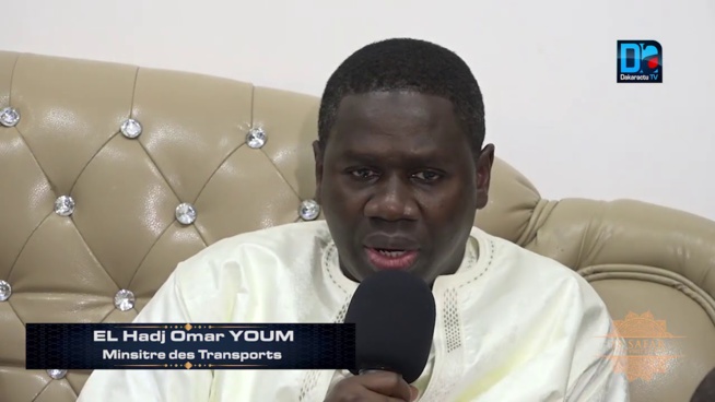 Omar Youm reçu par Cheikh Bass décline son ambition de construire une gare routière moderne à Touba.
