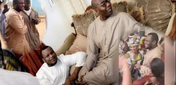 MAGAL TOUBA: Petit déjeuner royale des thiantacounes regardez le geste noble de Seydina Thioune MAGAL TOUBA: Petit déjeuner royale des thiantacounes regardez le geste noble de Seydina Thioune