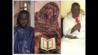 Magal 2020: Emouvant a Touba regardez ce qui se passe chez Sokhena Maï Mbacké mou Serigne fallou