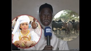 Oustaz alioun sall corrige sévèrement l'epouse de cheikh bethio Aida Diallo na tope ndigual té yaru