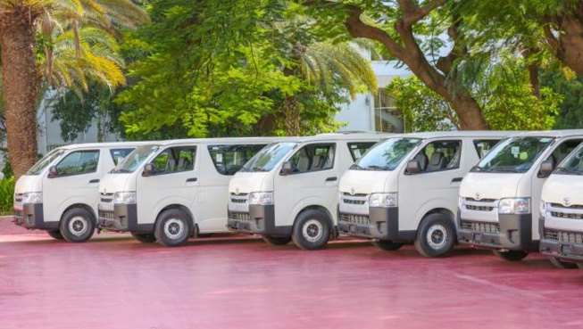 Renouvellement du parc de transport public: Polémique sur le coût des minibus