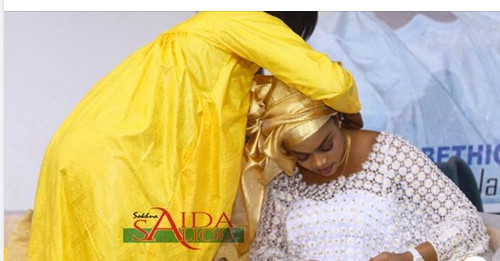 Comment Sokhna Aïda Diallo a bazardé ses “biens” le jour du Magal