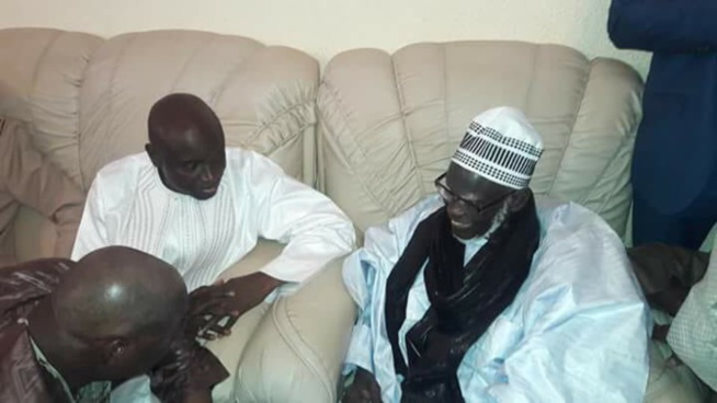 Magal de Touba 2020 / Diagnostiquer le problème de l’eau: Aly Ngouille Ndiaye annonce l’installation d'un bureau d’études