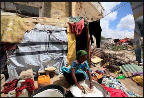Covid-19 / Extrême pauvreté: Près de 115 millions de personnes menacées Covid-19 / Extrême pauvreté: Près de 115 millions de personnes menacées
