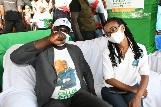 Présidentielle en Guinée:Cellou est à Macenta : c’est tout simplement fou Présidentielle en Guinée:Cellou est à Macenta : c’est tout simplement fou