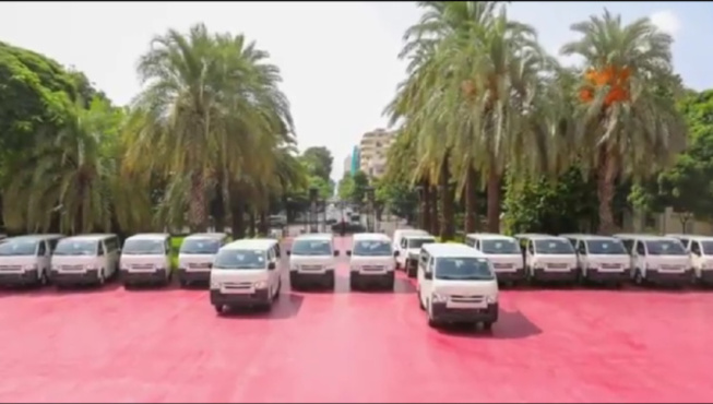 Modernisation des systèmes de transport: Le Chef de l’Etat a souhaité un consensus avec les acteurs Modernisation des systèmes de transport: Le Chef de l’Etat a souhaité un consensus avec les acteurs