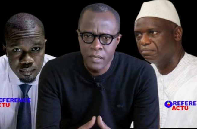 Ousmane Sonko: “C’est la dernière fois que je parle de cette affaire d’audios…” Ousmane Sonko: “C’est la dernière fois que je parle de cette affaire d’audios…”