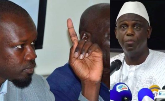 Audio: Comment Mansour Faye et Cie comme des « gamins » sont tombés dans le piège de Sonko Audio: Comment Mansour Faye et Cie comme des « gamins » sont tombés dans le piège de Sonko